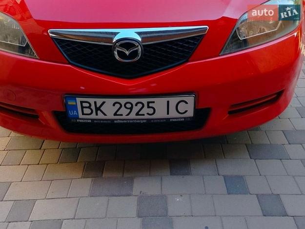 Mazda 2, 2005г. 1.2л. бензин Рівне в кредит