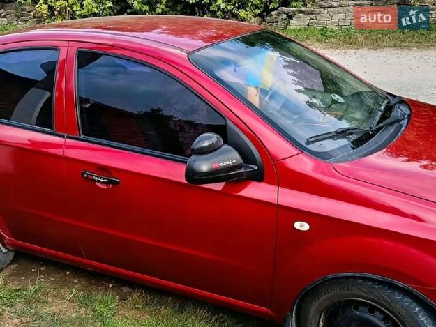 Chevrolet Aveo, 2008г. 1.5л. бензин Хмельницький в кредит