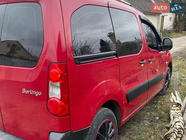Citroen Berlingo, 2010г. 1.6л. дизель Хмельницький в кредит
