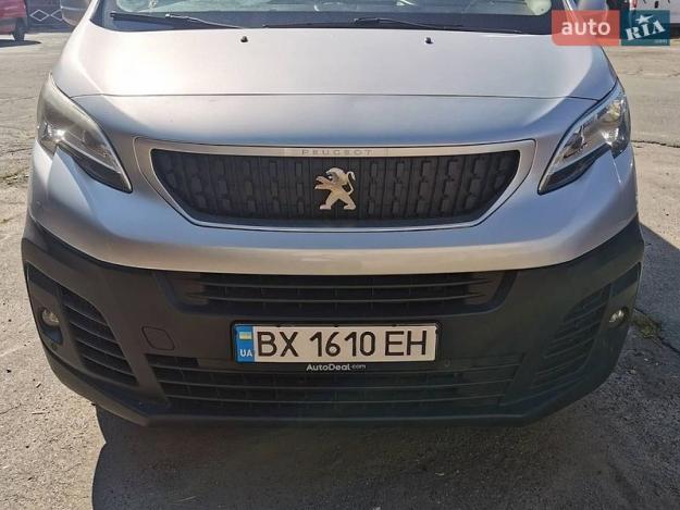 Peugeot Expert, 2017г. 2.0л. дизель Хмельницький в кредит