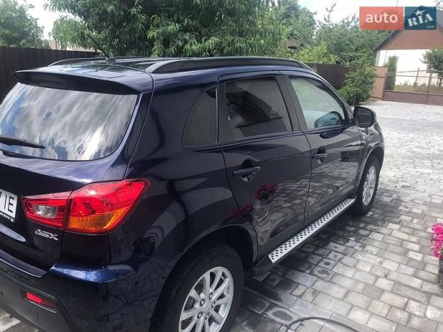 Mitsubishi Asx, 2012г. 0.0л. бензин Рівне в кредит