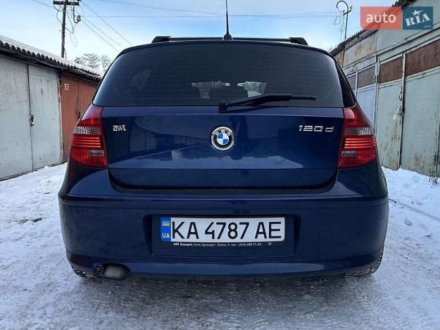 Bmw 1 series, 2011г. 2.0л. дизель Київ в кредит