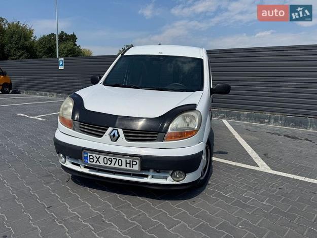 Nissan Kubistar, 2004г. 1.5л. дизель Хмельницький в кредит