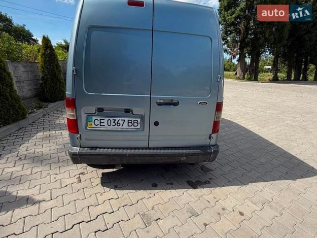 Ford Transit connect, 2006г. 1.8л. дизель Чернівці в кредит
