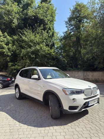 Bmw X3, 2016г. 2.0л. бензин Чернівці в кредит
