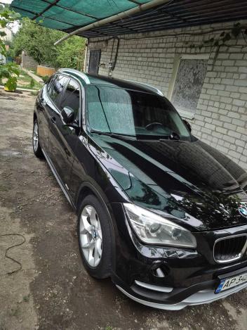 Bmw X1, 2013г. 2.0л. дизель Запоріжжя в кредит