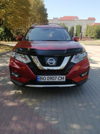 Nissan Rogue, 2017г. 2.5л. бензин Тернопіль в кредит