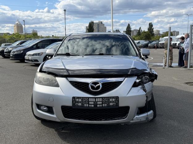 Mazda 3, 2008г. 1.6л. бензин Київ в кредит