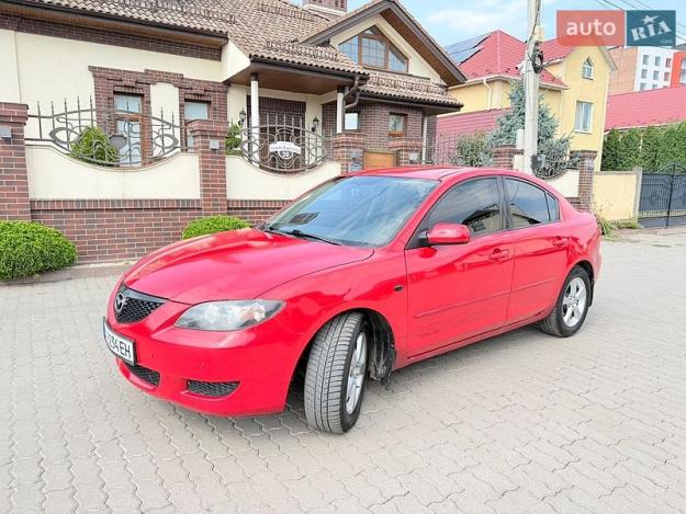 Mazda 3, 2005г. 2.0л. бензин Хмельницький в кредит