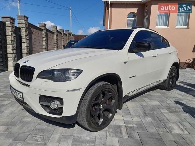 Bmw X6, 2011г. 3.0л. дизель Рівне в кредит