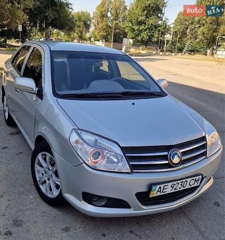 Geely Mk, 2011г. 1.5л. бензин Запоріжжя в кредит