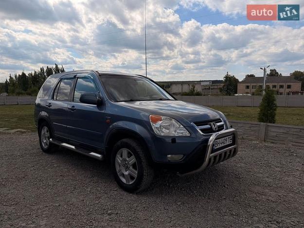 Honda Cr-v, 2003г. 2.0л. бензин Хмельницький в кредит