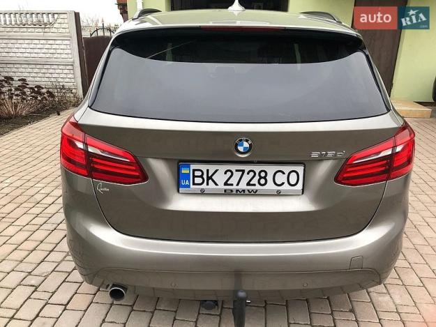 Bmw 2 series active tourer, 2015г. 2.0л. дизель Рівне в кредит