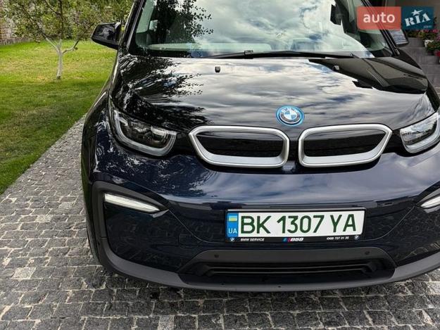 Bmw I3, 2018г. 0.0л. Електро Рівне в кредит