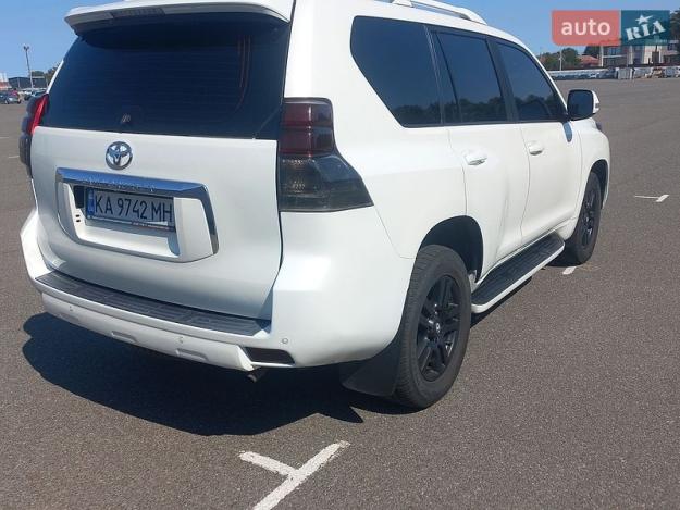 Toyota Land cruiser prado, 2010г. 3.0л. дизель Хмельницький в кредит