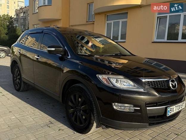 Mazda Cx-9, 2008г. 3.7л. бензин Хмельницький в кредит
