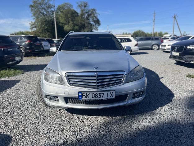 Mercedes-benz C 220, 2008г. 2.1л. дизель Рівне в кредит