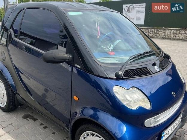 Smart Fortwo, 2004г. 0.8л. дизель Хмельницький в кредит