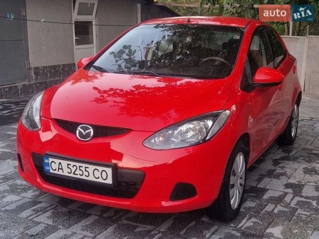 Mazda 2, 2009г. 1.4л. дизель Черкаси в кредит