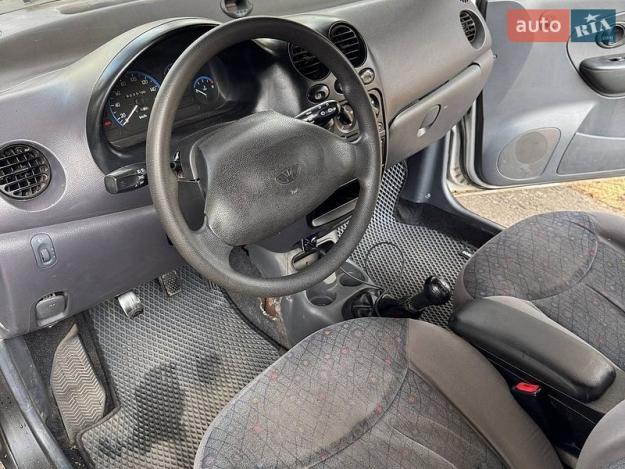 Daewoo Matiz, 2012г. 0.8л. бензин Рівне в кредит