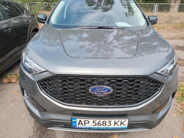 Ford Edge, 2023г. 2.0л. бензин Запоріжжя в кредит