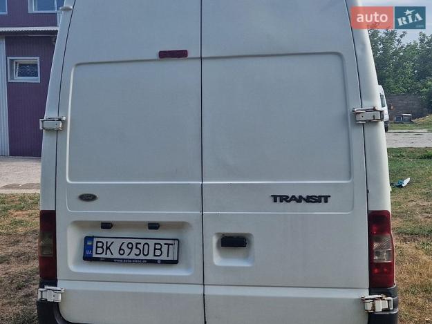 Ford Transit, 2014г. 2.2л. дизель Рівне в кредит