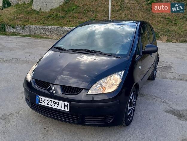 Mitsubishi Colt, 2008г. 1.3л. бензин Рівне в кредит