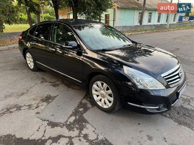Nissan Teana, 2012г. 2.5л. бензин Черкаси в кредит