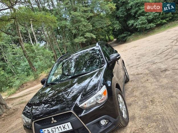 Mitsubishi Asx, 2011г. 1.8л. дизель Черкаси в кредит