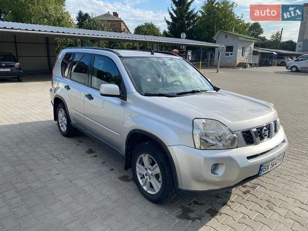 Nissan X-trail, 2007г. 2.0л. дизель Хмельницький в кредит