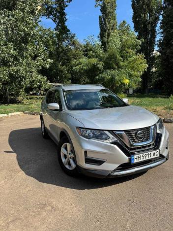 Nissan Rogue, 2017г. 2.5л. бензин Одеса в кредит