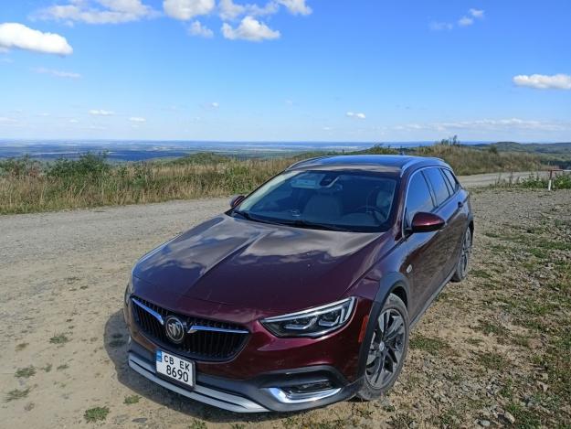 Buick Regal, 2017г. 2.0л. бензин Чернігів в кредит