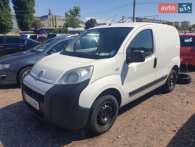 Fiat Fiorino, 2011г. 1.2л. дизель Черкаси в кредит