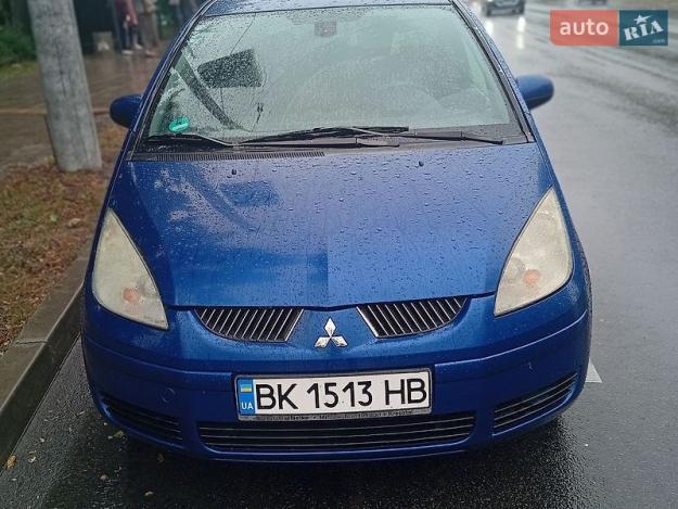 Mitsubishi Colt, 2006г. 1.3л. бензин Рівне в кредит