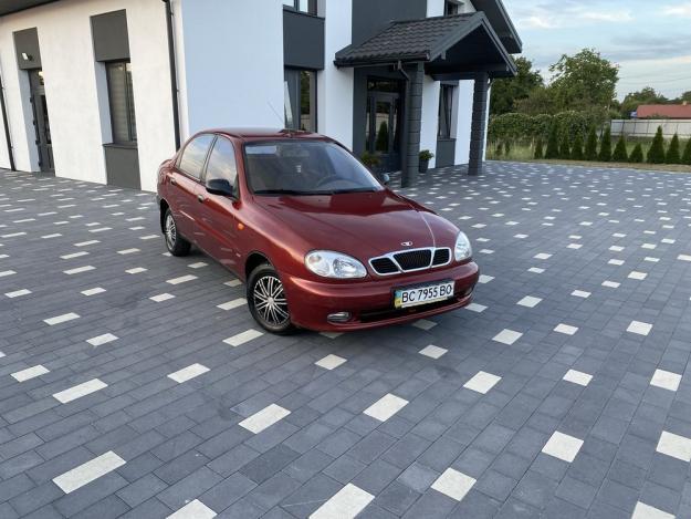 Daewoo Lanos (sens), 2005г. 1.5л. бензин Львів в кредит