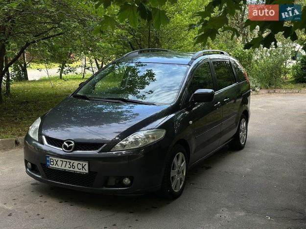 Mazda 5, 2006г. 2.0л. дизель Хмельницький в кредит
