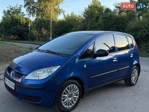 Mitsubishi Colt, 2008г. 1.3л. бензин Рівне в кредит