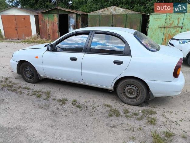 ЗАЗ Lanos, 2012г. 1.5л. бензин Хмельницький в кредит