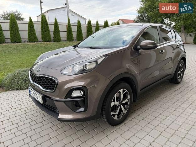 Kia Sportage, 2019г. 1.6л. бензин Хмельницький в кредит