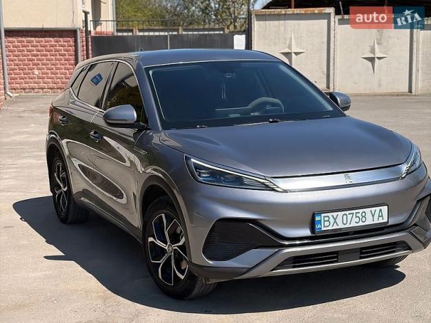 Byd Yuan, 2022г. 0.0л. Електро Хмельницький в кредит