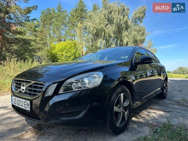 Volvo S60, 2011г. 2.0л. дизель Чернігів в кредит