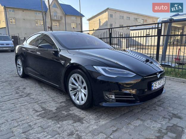 Tesla Model s, 2017г. 0.0л. Електро Чернівці в кредит