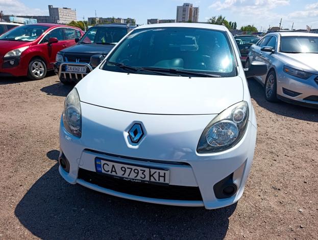 Renault Twingo, 2011г. 1.5л. дизель Черкаси в кредит