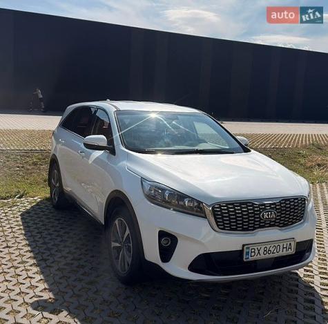 Kia Sorento, 2018г. 2.0л. дизель Хмельницький в кредит