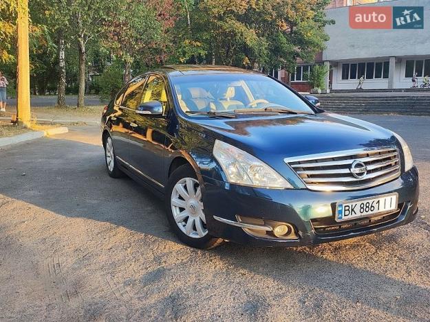 Nissan Teana, 2008г. 3.5л. бензин Рівне в кредит