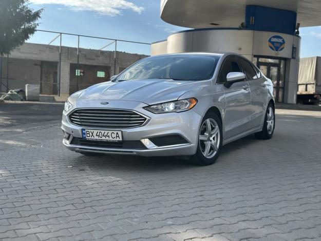 Ford Fusion, 2016г. 2.5л. бензин Хмельницький в кредит