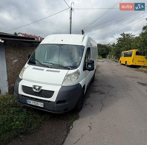 Peugeot Boxer, 2012г. 2.2л. дизель Рівне в кредит