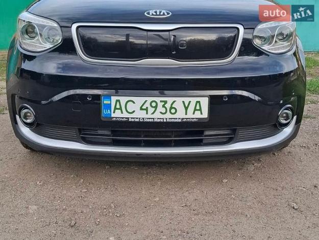 Kia Soul, 2017г. 0.0л. Електро Черкаси в кредит