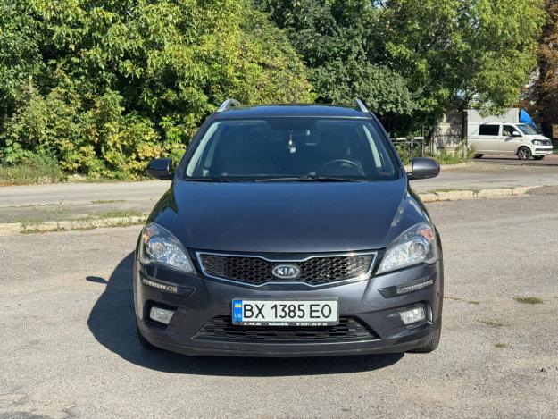 Kia Cee'd, 2012г. 1.6л. дизель Житомир в кредит