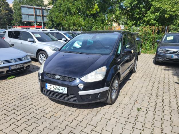 Ford S-max, 2009г. 2.0л. дизель Чернівці в кредит